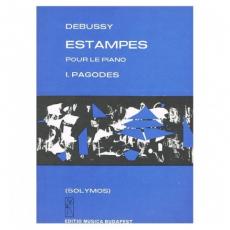 Debussy -  Pagodes