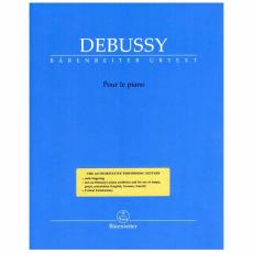 Debussy - Pour Le Piano