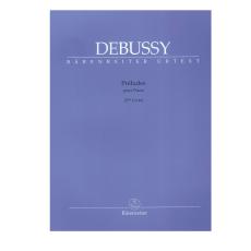 Debussy - Préludes for Piano
