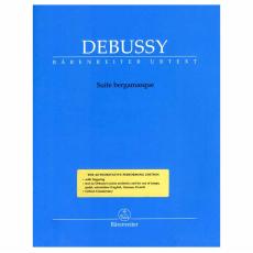 Debussy - Suite Bergamasque