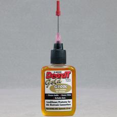 DeoxIT Gold G100L Needle Dispenser Bottle 100% Solution - 25 ml
