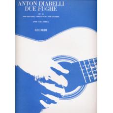 Diabelli  Anton - Due Fughe Op. 46