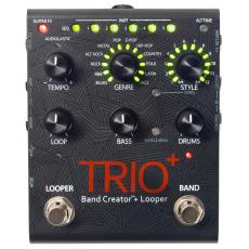 Digitech TRIO+ Band Creator + Looper