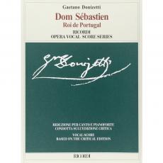 Donizetti - Dom Sebastien Roi de Portugal Chant