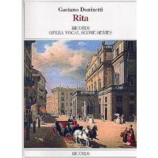 Donizetti - Rita
