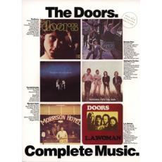 Doors-Complete music