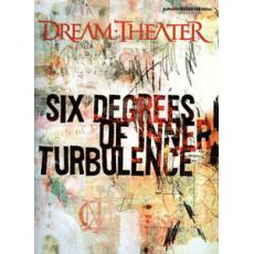 Dream Theater Six degrees of inner turbulence