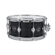 DW Performance Snare, Ebony Stain - 14