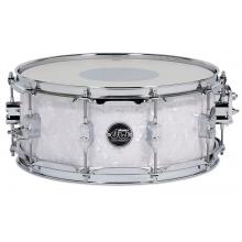 DW Performance Snare, White Marine Pearl - 14