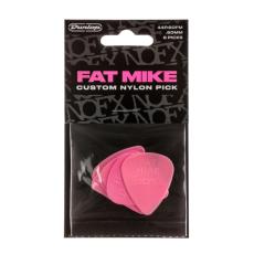 Dunlop Fat Mike Nylon Standard - .60mm, 6-Pack