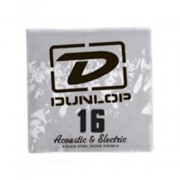 Dunlop DPS-16 Plain Steel - .016