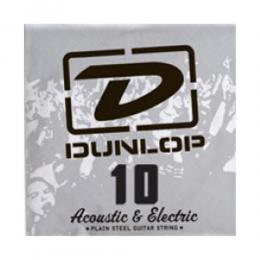Dunlop DPS-10 Plain Steel - .010