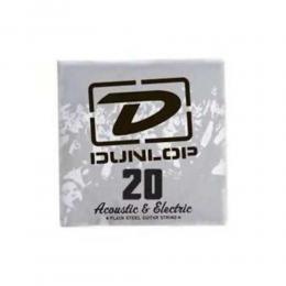 Dunlop DPS-20 Plain Steel - .020
