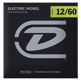 Dunlop DEN-1260 Electric Nickel, Performance+ 12-60