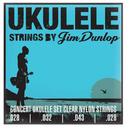 Dunlop DUY-302 Ukulele Concert