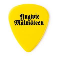 Dunlop Yngwie Malmsteen Yellow - 1.14mm