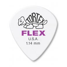 Dunlop Jazz ΙΙΙ Tortex Flex - 1.14 mm