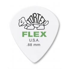 Dunlop Jazz ΙΙΙ Tortex Flex - .88 mm