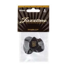 Dunlop Jazztone 205 Point Tip - 2.00 mm, 6-pack