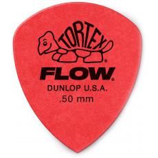 Dunlop Tortex Flow Pick - 0.50 mm
