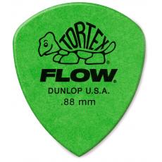 Dunlop Tortex Flow Pick - 0.88 mm