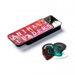Dunlop Animals as Leaders Pick Tin 
