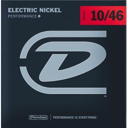 Dunlop DEN-1046 Electric Nickel, Performance+ - 10-46