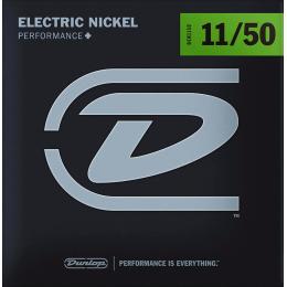 Dunlop DEN-1150 Electric Nickel Performance+ - 11-50