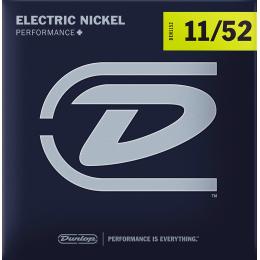 Dunlop DEN-1152 Electric Nickel, Performance+ 11-52