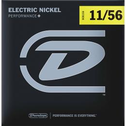Dunlop DEN-1156 Electric Nickel, Performance+ 11-56