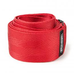 Dunlop DST-7001RD Deluxe Seatbelt - Red 
