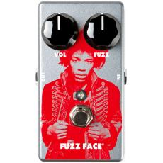 Dunlop Fuzz Face Jimi Hendrix 