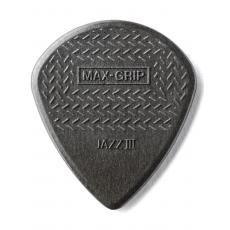 Dunlop Jazz III Carbon Fiber - Max-Grip