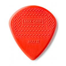 Dunlop Jazz III Nylon - Max-Grip