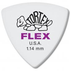 Dunlop Tortex Flex Triangle - 1.14 mm
