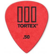 Dunlop Tortex TIII - .50 mm