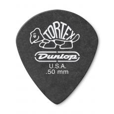 Dunlop Jazz III Tortex Pitch Black - 0.50 mm