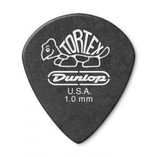Dunlop Jazz III Tortex Pitch Black - 1.0 mm