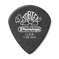Dunlop Jazz III Tortex Pitch Black - 1.35 mm