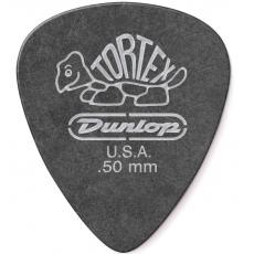 Dunlop Tortex Pitch Black Standard - 0.50 mm