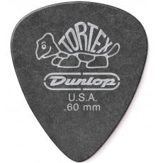 Dunlop Tortex Pitch Black Standard - 0.60 mm