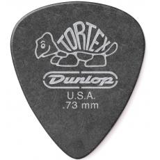 Dunlop Tortex Pitch Black Standard - 0.73 mm