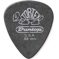 Dunlop Tortex Pitch Black Standard - 0.88 mm