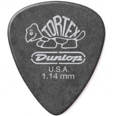 Dunlop Tortex Pitch Black Standard - 1.14 mm