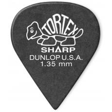 Dunlop Tortex Sharp - 1.35 mm
