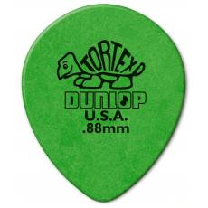 Dunlop Tortex Teardrop - 0.88 mm