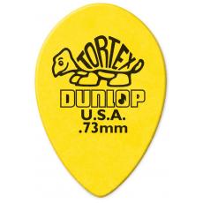 Dunlop Tortex Small Teardrop - 0.73 mm