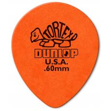 Dunlop Tortex Teardrop - 0.60 mm