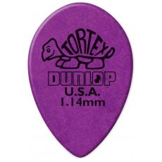 Dunlop Tortex Small Teardrop - 1.14 mm