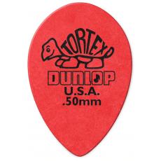 Dunlop Tortex Small Teardrop - 0.50 mm